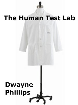 cover image of The Human Test Lab